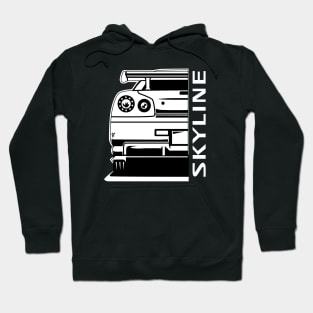 Nissan Skyline R34 Hoodie